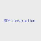Promotion immobiliere BDE construction